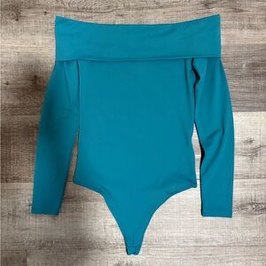 Aritzia Contour Deco Bodysuit Size Small